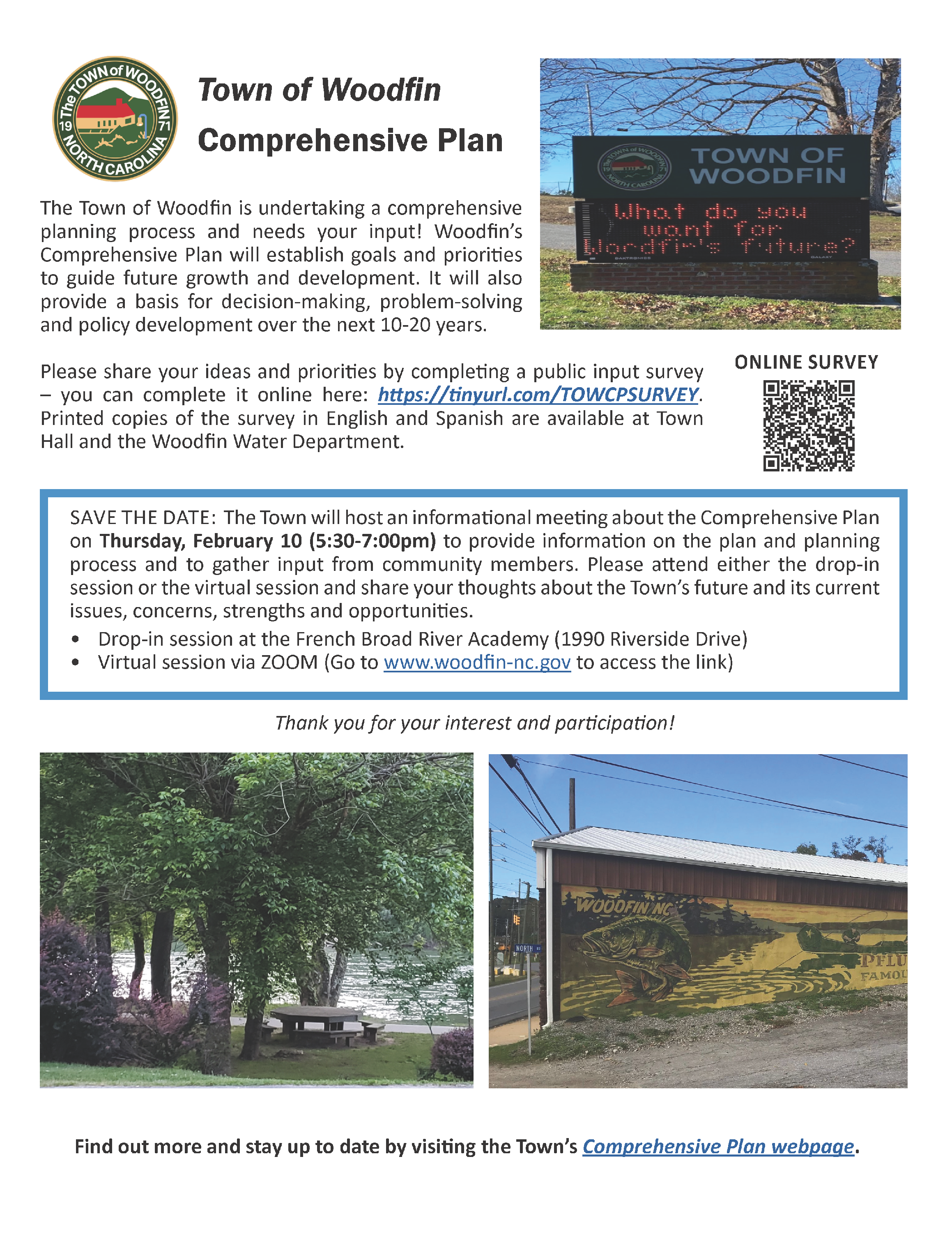 Woodfin Community Engagement Flyer_FINAL_2.1.22